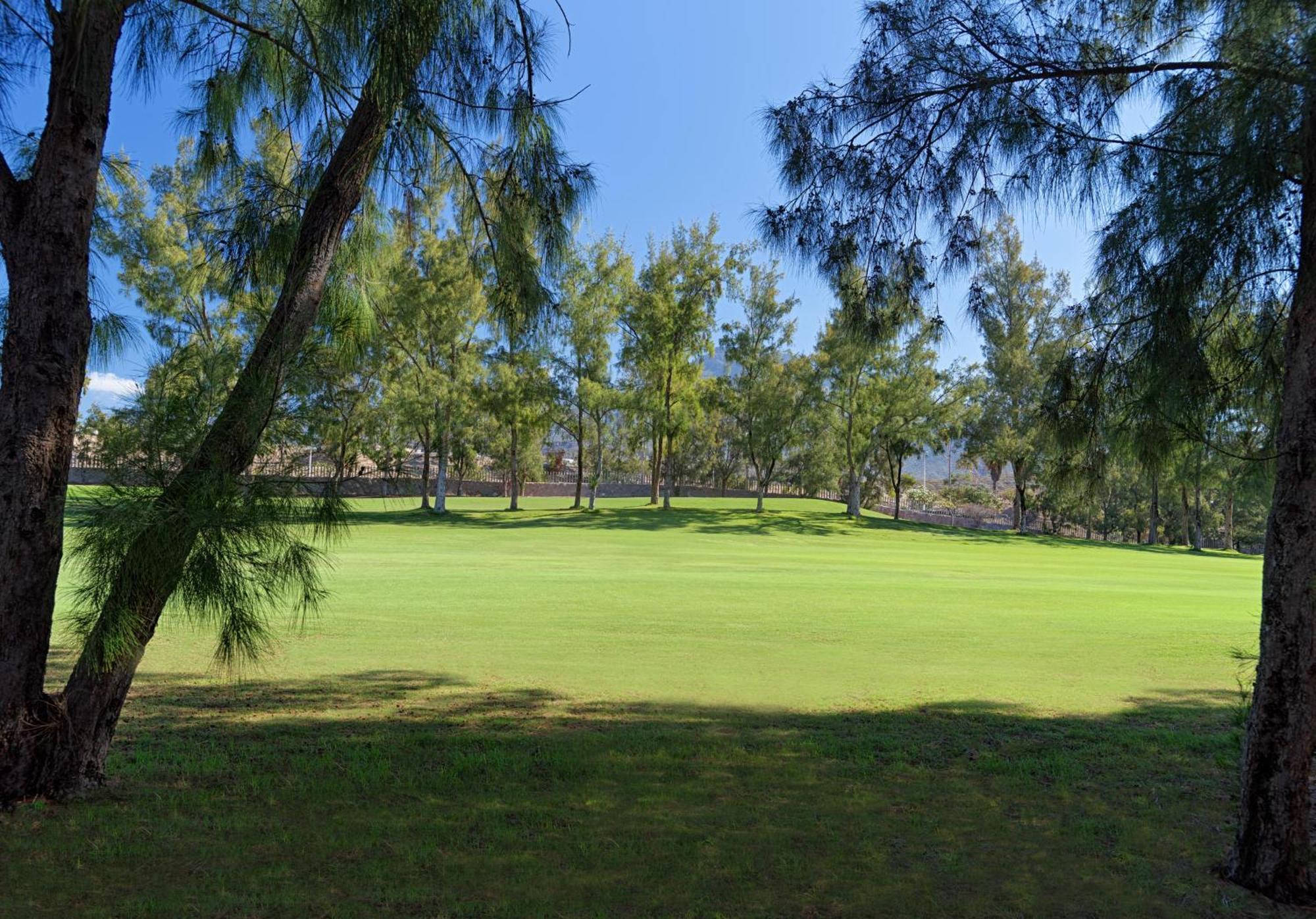 One-Bedroom Villa Golf View