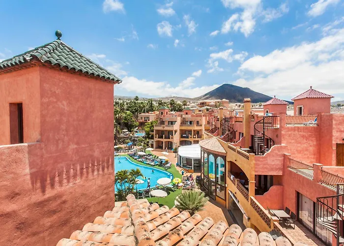 Villa Mandi Golf Resort Playa de las Americas 