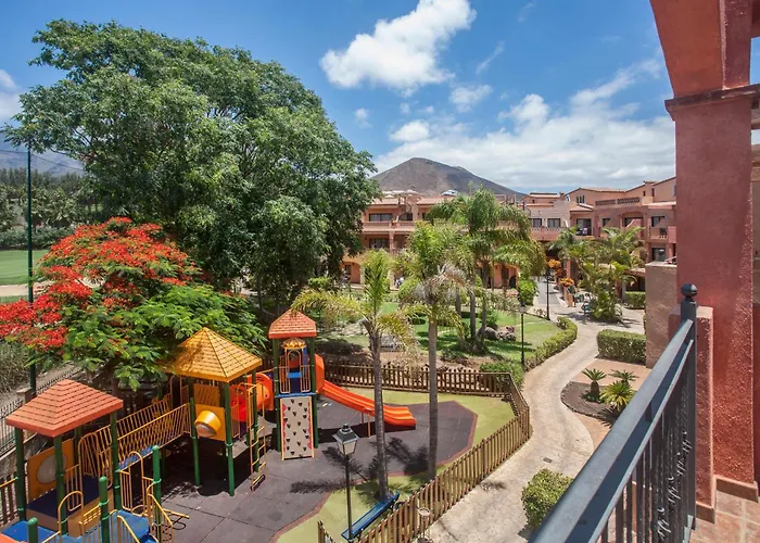 Villa Mandi Golf Resort Playa de las Americas 